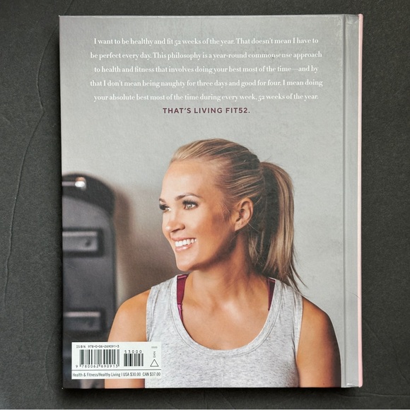 Find Your Path by Carrie Underwood | Health & Wellness | Hardcover Book - Picture 2 of 9